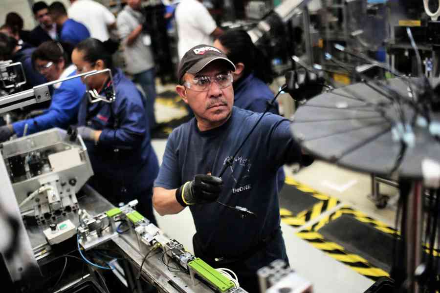 全球製造業大轉移 墨西哥成中企跳板