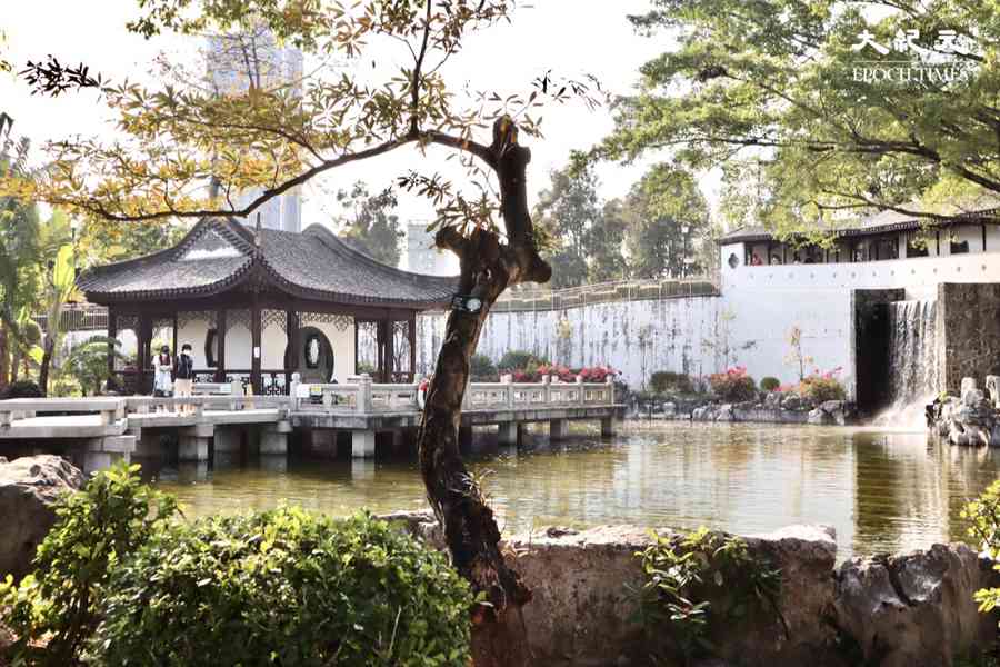 九龍城重建｜90年代清拆外國人趕來打卡 九龍寨城公園的「前世今生」 保持水準抵食老字號糖水舖