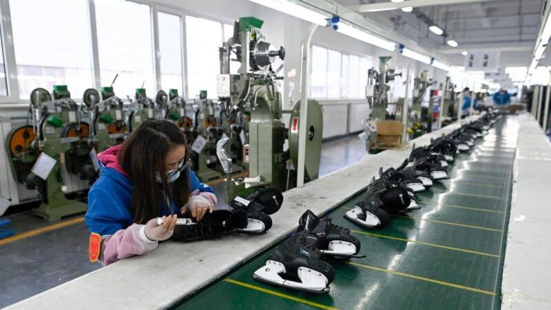 新年後工廠訂單銳減 中國現農民工返鄉潮
