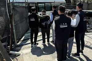 入境處反非法勞工行動拘10人