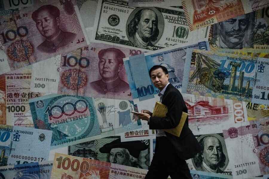 【港元拆息】普遍向上一個月HIBOR升至逾6周高