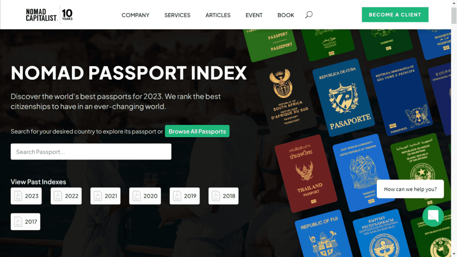 全球護照指數排名 香港跌至第54位 學者：香港形象蒙上陰影