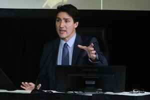 杜魯多下令調查中共干預加拿大選舉