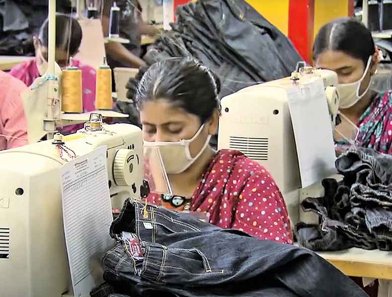 大量訂單轉向孟加拉 該國製衣業有望超過中國