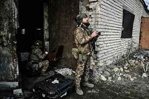 俄羅斯聲稱控制東巴赫穆特  烏克蘭不甘示弱