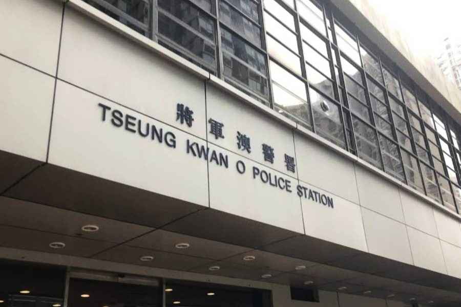 涉將軍澳多宗縱火及刑事毀壞案 兩男子被捕