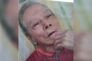 66歲老翁毓華里院舍失蹤 警方呼籲市民提供消息