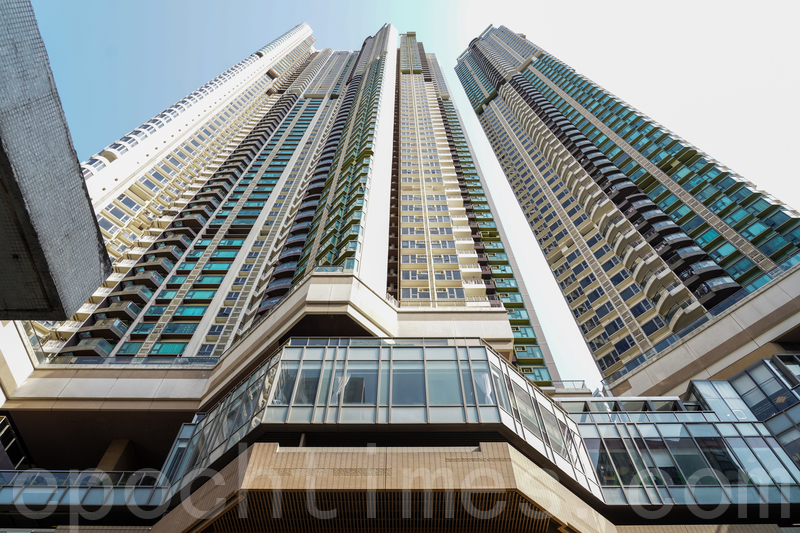 【香港樓價】CCL一周上升0.22%、按月升2.4%（附走勢圖）