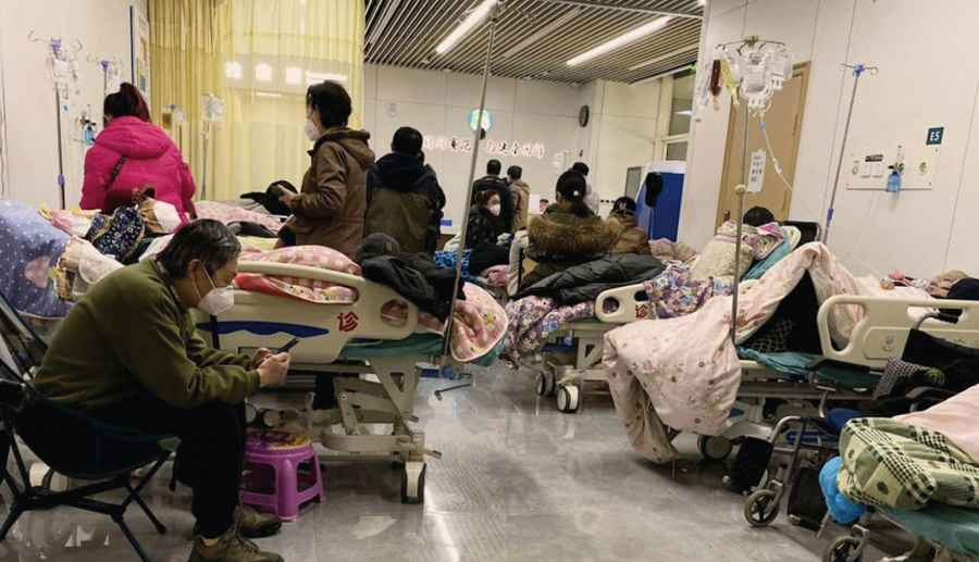 中國去年醫保參保人數減少千萬