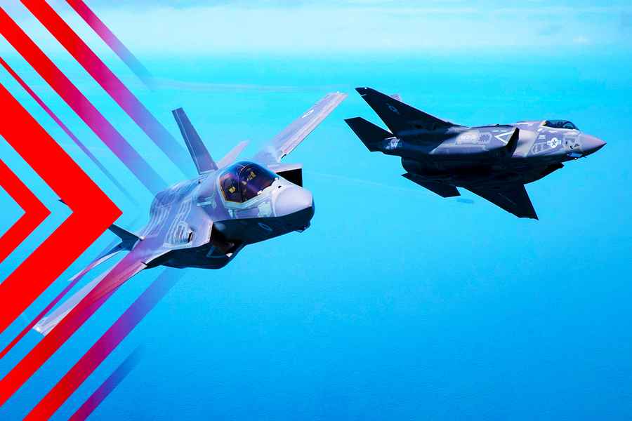 【時事軍事】最具雄心升級計劃 使F-35變身全新猛獸