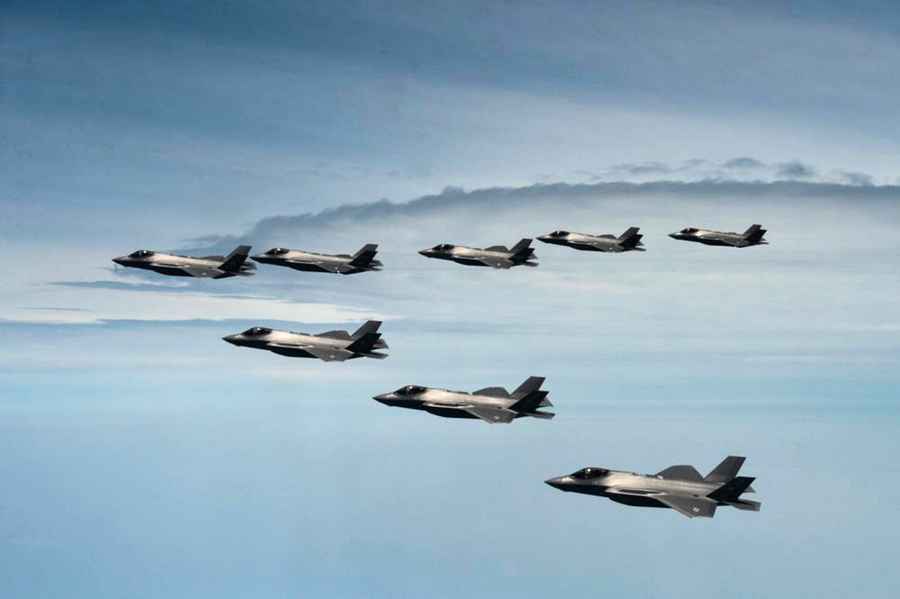【時事軍事】最具雄心的升級計劃 F-35變身全新猛獸