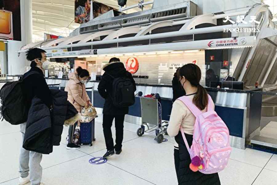北京今起恢復向外國人發放簽證