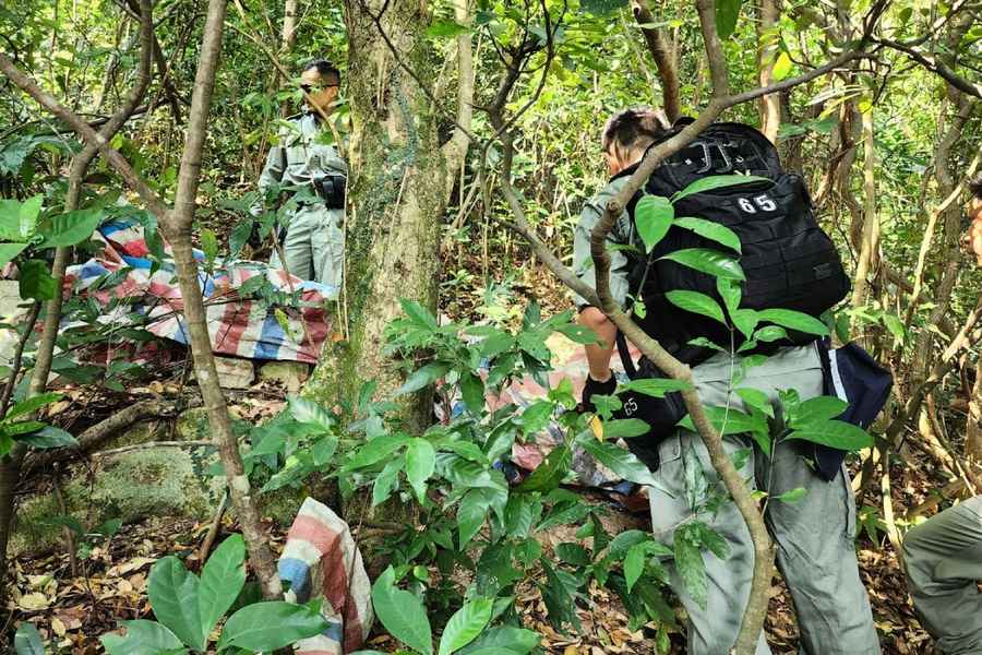 清水灣接連發生多宗爆竊案 警一連七日反爆竊拘一大陸男