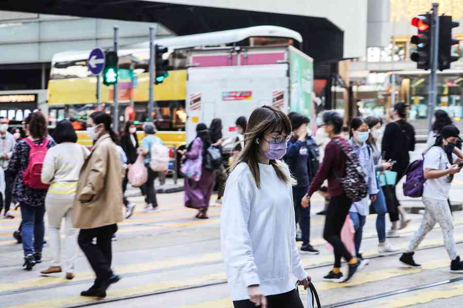 聯合國全球幸福指數 香港排82位跌1位 芬蘭連6年居首