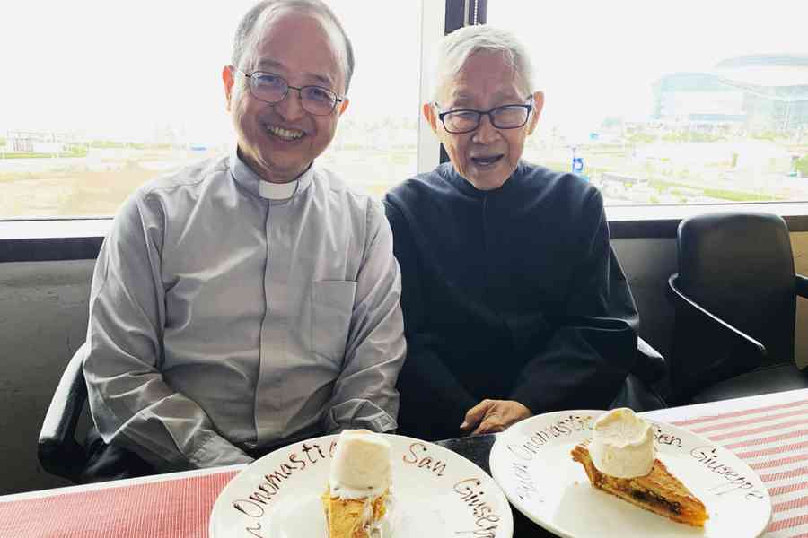 陳日君發文感謝大家關心 消息稱已出院