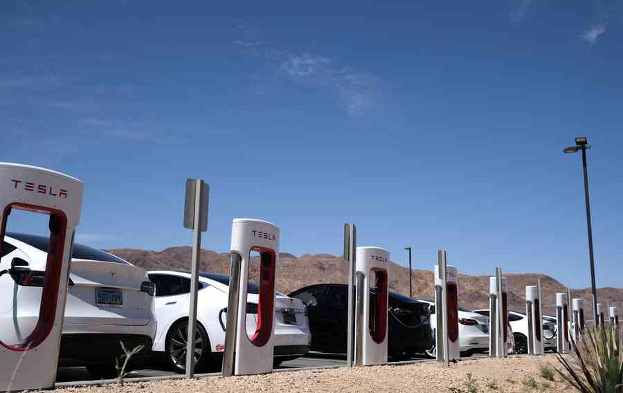 降低通脹法帶來機會 富士康將在美設兩電池廠 