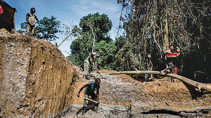 中非共和國一中企金礦遇襲 致九名中國公民死