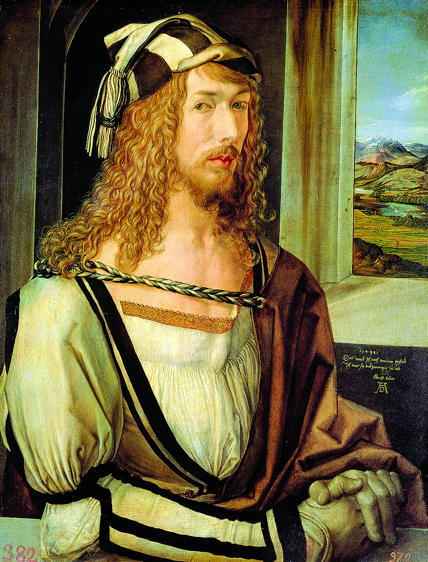 杜勒的威尼斯之旅 對文藝復興藝術的影響