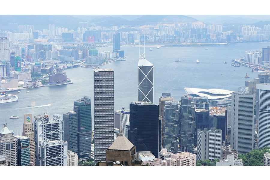 調查：香港連13年成全球樓價最難負擔城市