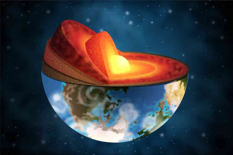 研究：地球內核自轉 以70年為周期或正在反轉