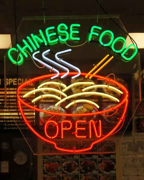 你吃過「奇葩」的美式中餐嗎？