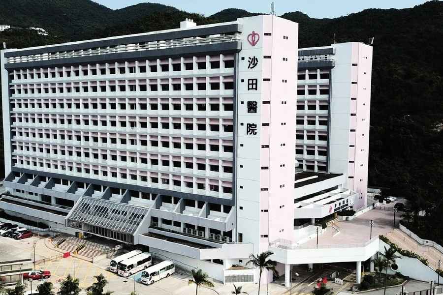 沙田醫院6名病人感染甲型流感 