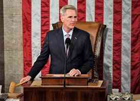 美國眾議院議長促參議院成立中國委員會