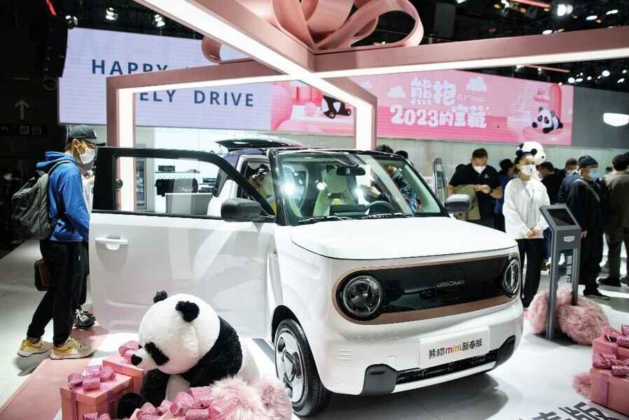 中國汽車價格戰背後 中產階層負債沉重信心崩塌