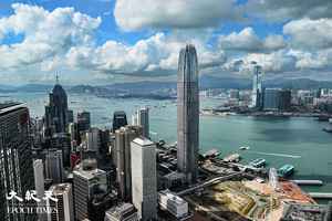 亞開行上調今年香港經濟增長預測至4.7%