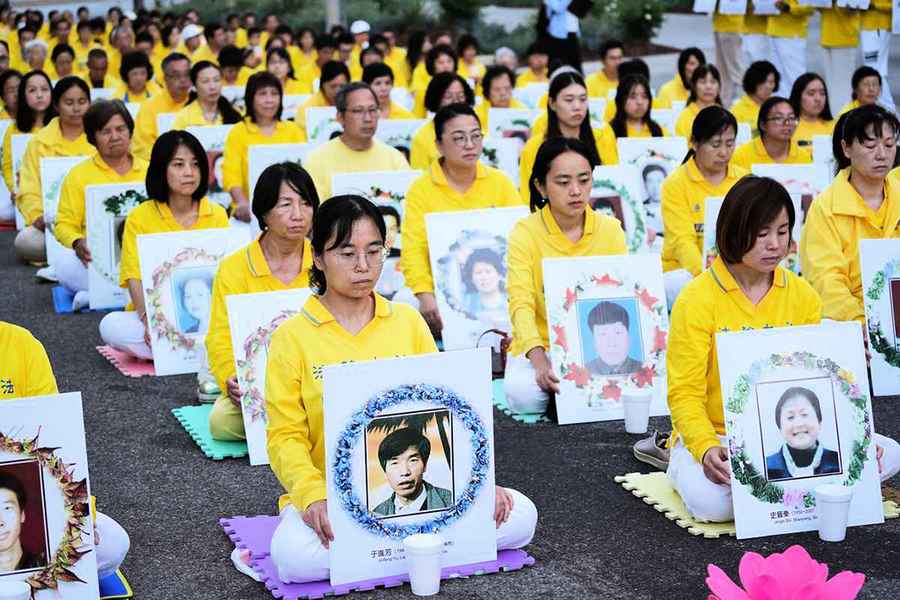 遭中共冤判13年 七旬老人冤死於黑獄