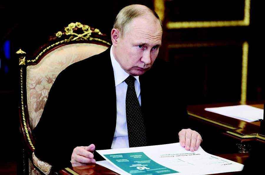 普京：俄將在白俄部署核武