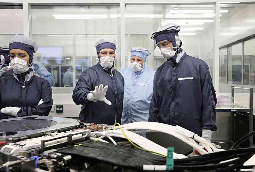 砸錢救晶片 誰是卡脖子黑手？