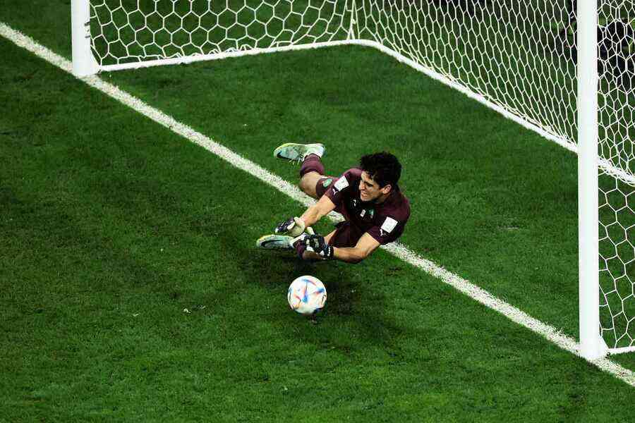 IFAB新例限制門將撲救12碼前動作 下季起開始執行