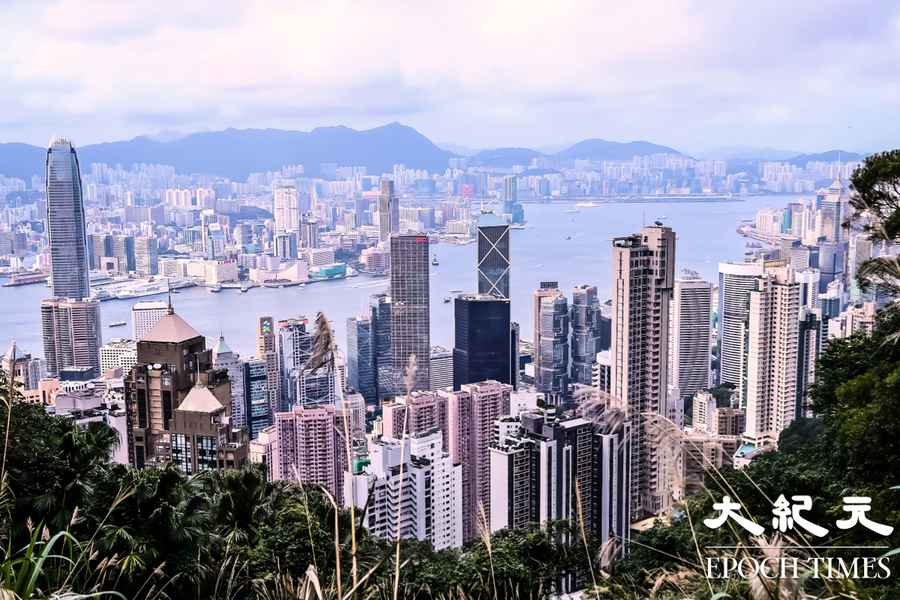 香港第四季GDP增長4.3% 全年升3.2%
