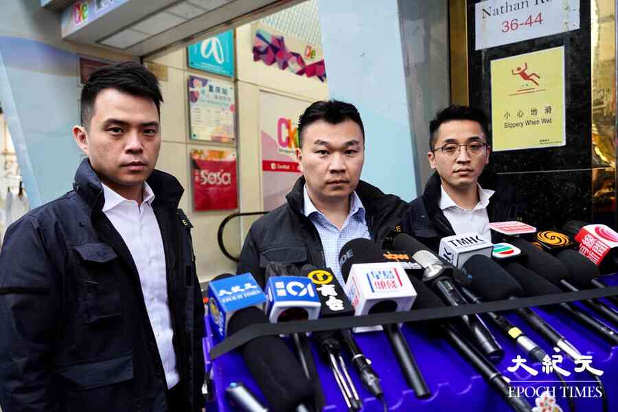 國際大刀會｜錶行劫案仍有疑犯未落網 贓物仍在追查