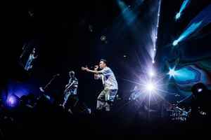 RubberBand英國曼城演唱會 6號勉勵歌迷保持信念