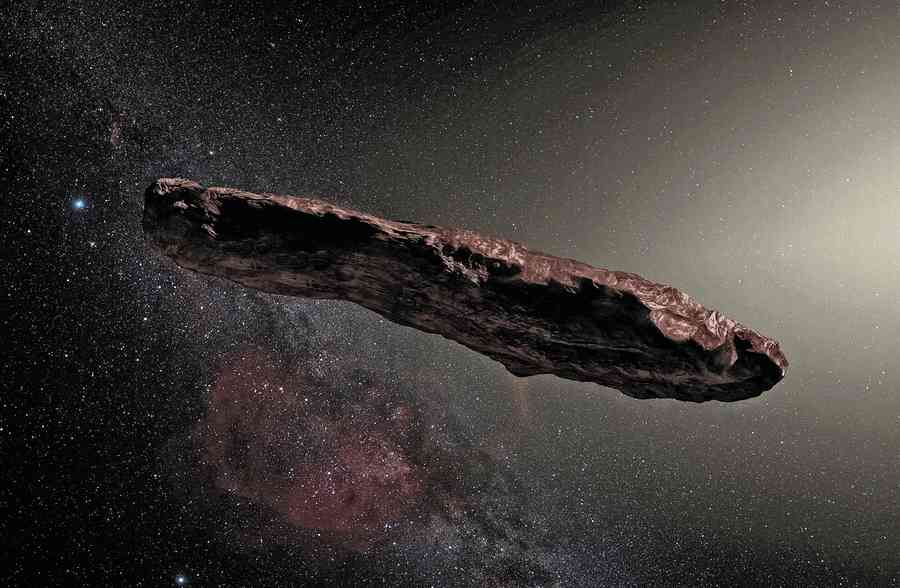 五角大樓研究外星飛船  對「蒲公英種子」感到好奇