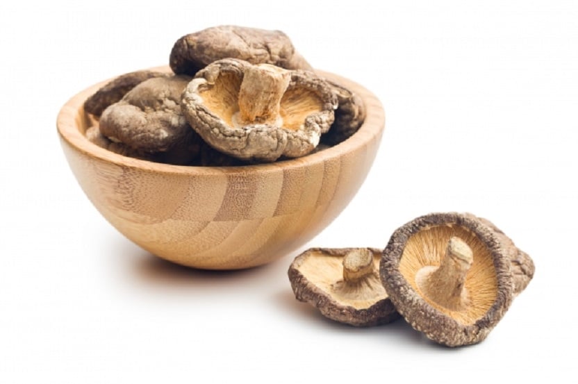 研究證實菇類可以幫助預防認知障礙，台灣中醫師胡乃文介紹如何正確挑選和食用菇類。（Fotolia）