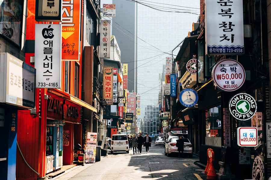 韓國將豁免香港等22地區旅客K-ETA簽證申請