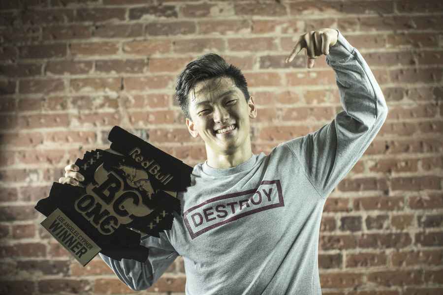 加拿大韓裔青年Breaker世界冠軍訪港 勉勵香港青少年努力追夢