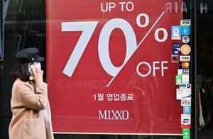 【南韓經濟】3月消費者信心微回升 預期通脹紓緩（附走勢圖）