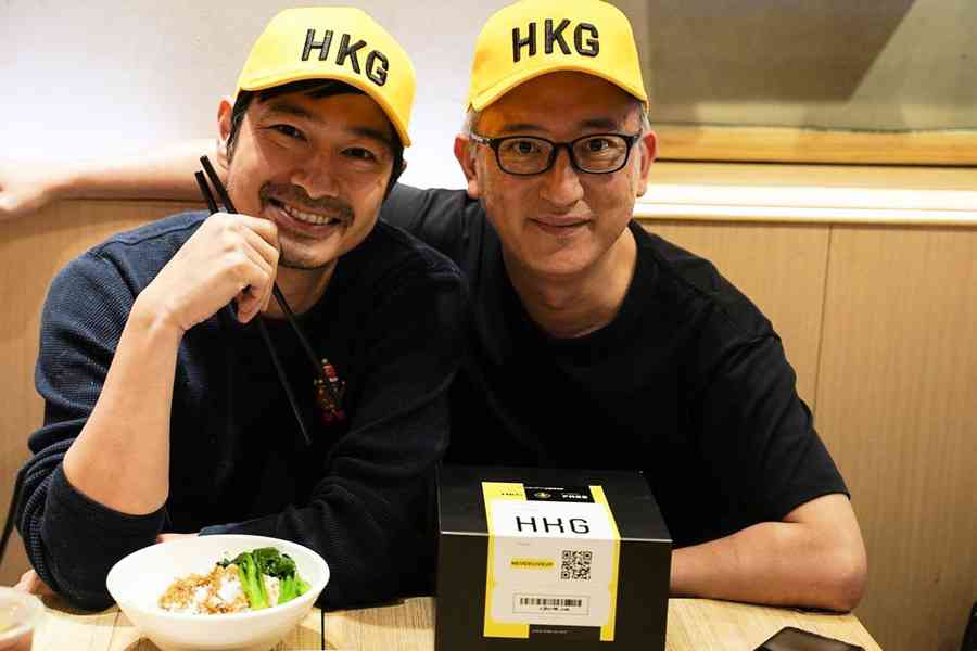 「開餐」今最後一日 王宗堯：「感恩同路上遇見」