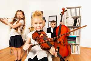 如何讓孩子接觸古典音樂？專家告訴你
