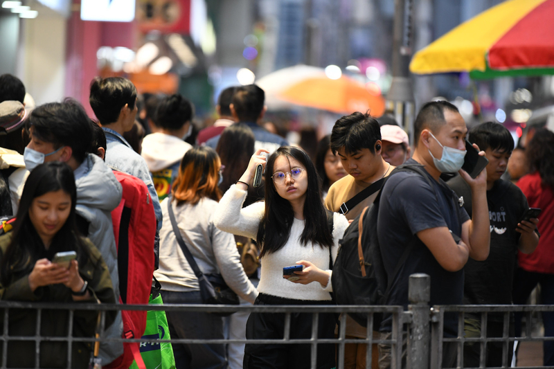 Ipsos香港：Z世代不介意實體銀行服務、為特定目的儲蓄