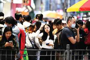 香港人口2022年有近726萬 最多人住沙田、觀塘及元朗區