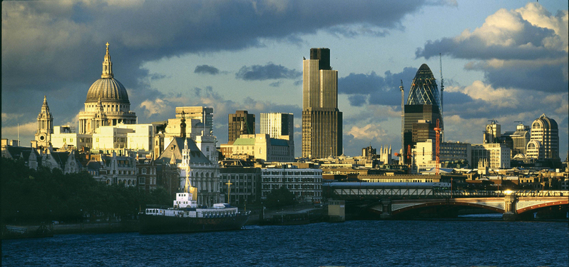 英國脫歐後 倫敦還能是世界金融之都嗎？
