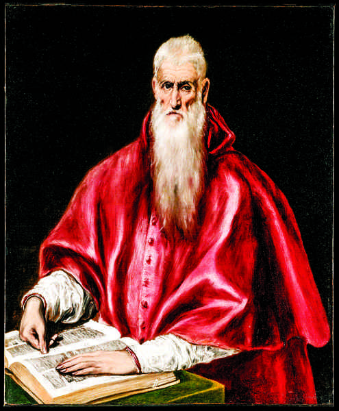 弗立克美術館的 千年對望 