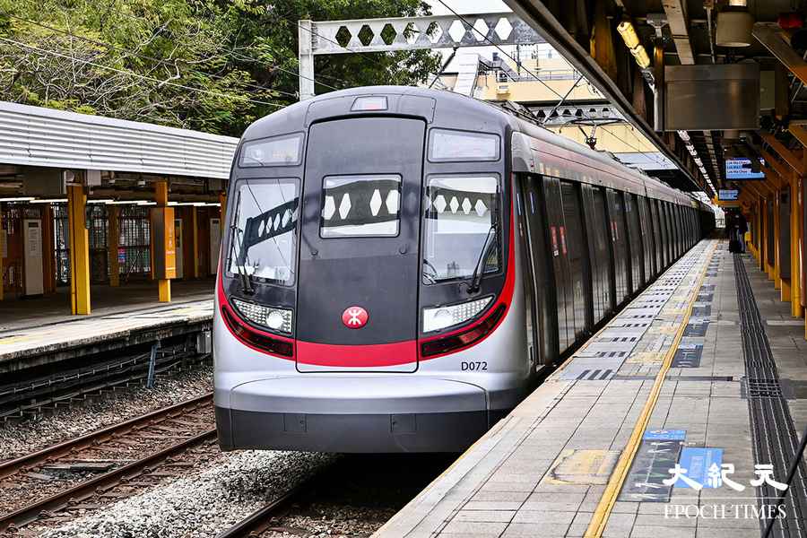 七一｜港鐵加強6鐵路綫服務 共增400班車