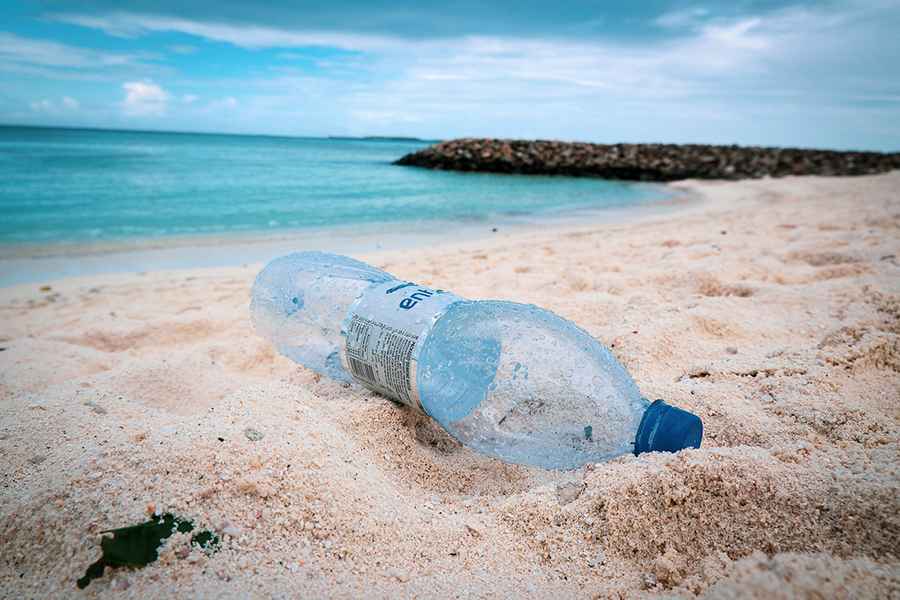 研究：污染加劇 海洋飄浮塑膠微粒逾170兆