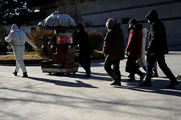 中國十名律師接連病亡 五人年齡不超60歲